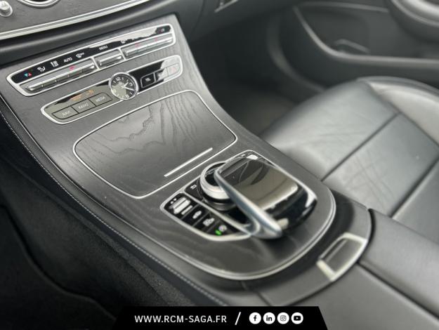 MERCEDES-BENZ Classe E Break 400 d 340ch Fascination 4Matic 9G-Tronic  