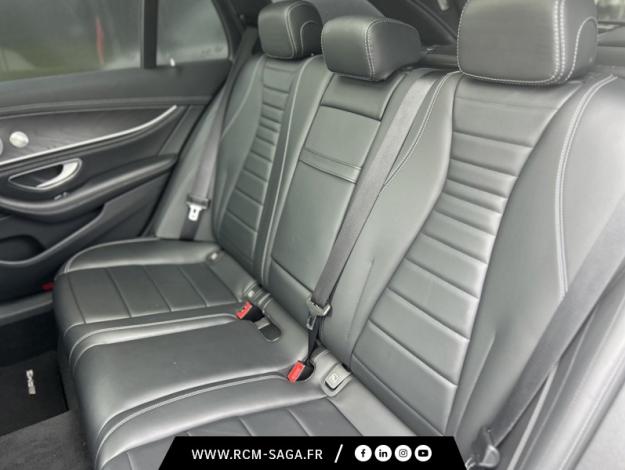 MERCEDES-BENZ Classe E Break 400 d 340ch Fascination 4Matic 9G-Tronic  