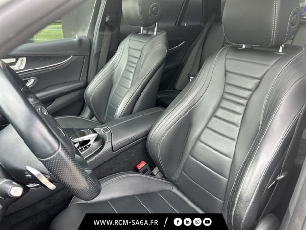 MERCEDES-BENZ Classe E Break 400 d 340ch Fascination 4Matic 9G-Tronic  