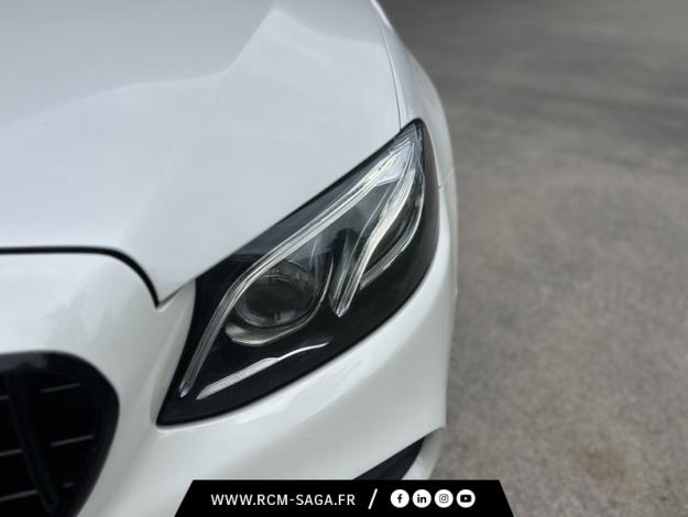 MERCEDES-BENZ Classe E Break 400 d 340ch Fascination 4Matic 9G-Tronic  