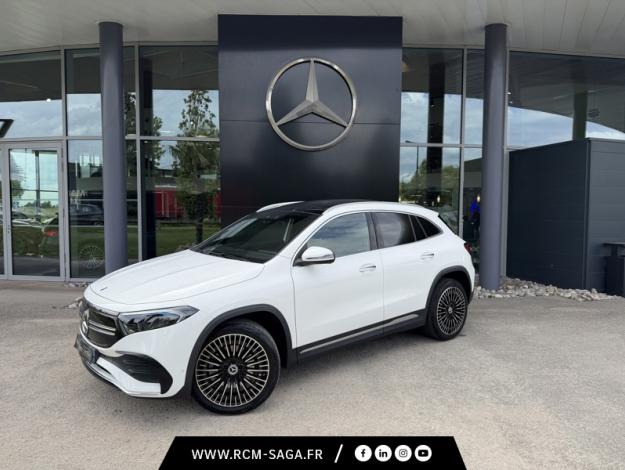MERCEDES-BENZ EQA 250+ 190ch AMG Line  