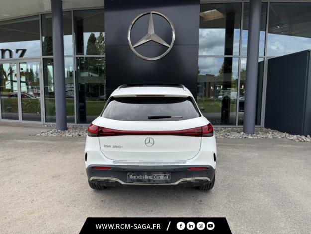 MERCEDES-BENZ EQA 250+ 190ch AMG Line  