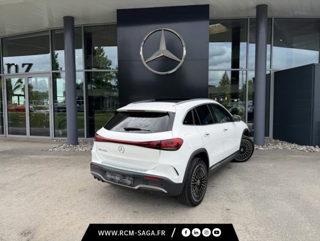 MERCEDES-BENZ EQA 250+ 190ch AMG Line  