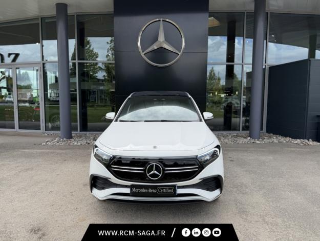 MERCEDES-BENZ EQA 250+ 190ch AMG Line  