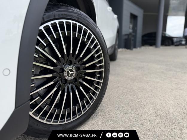 MERCEDES-BENZ EQA 250+ 190ch AMG Line  