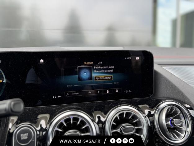 MERCEDES-BENZ EQA 250+ 190ch AMG Line  