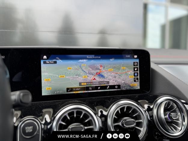 MERCEDES-BENZ EQA 250+ 190ch AMG Line  
