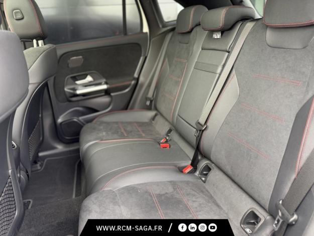 MERCEDES-BENZ EQA 250+ 190ch AMG Line  