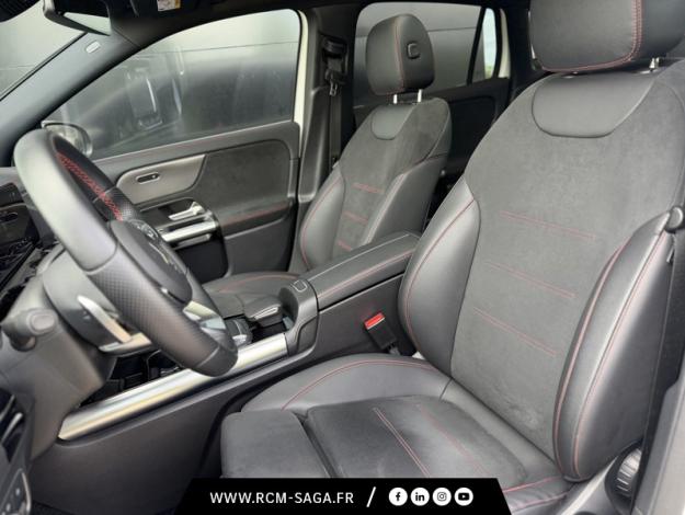 MERCEDES-BENZ EQA 250+ 190ch AMG Line  