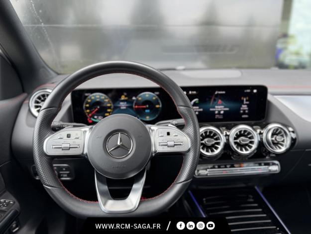 MERCEDES-BENZ EQA 250+ 190ch AMG Line  