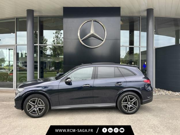 MERCEDES-BENZ GLC SUV 220 d 197ch AMG Line 4Matic 9G-Tronic  