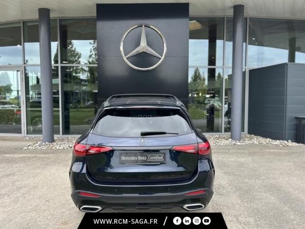MERCEDES-BENZ GLC SUV 220 d 197ch AMG Line 4Matic 9G-Tronic  