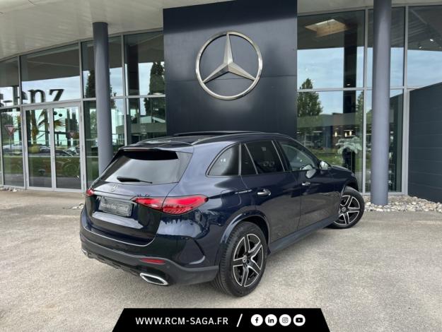 MERCEDES-BENZ GLC SUV 220 d 197ch AMG Line 4Matic 9G-Tronic  