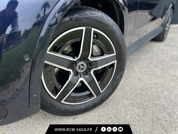MERCEDES-BENZ GLC SUV 220 d 197ch AMG Line 4Matic 9G-Tronic  