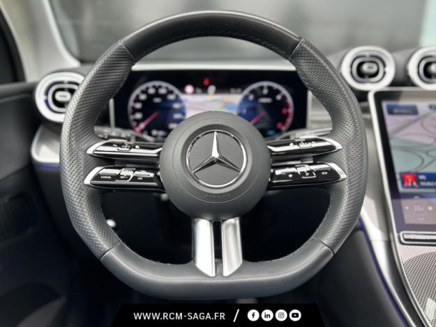 MERCEDES-BENZ GLC SUV 220 d 197ch AMG Line 4Matic 9G-Tronic  