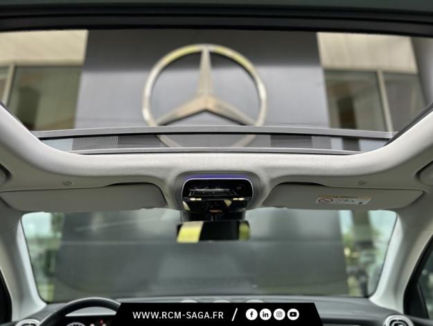 MERCEDES-BENZ GLC SUV 220 d 197ch AMG Line 4Matic 9G-Tronic  
