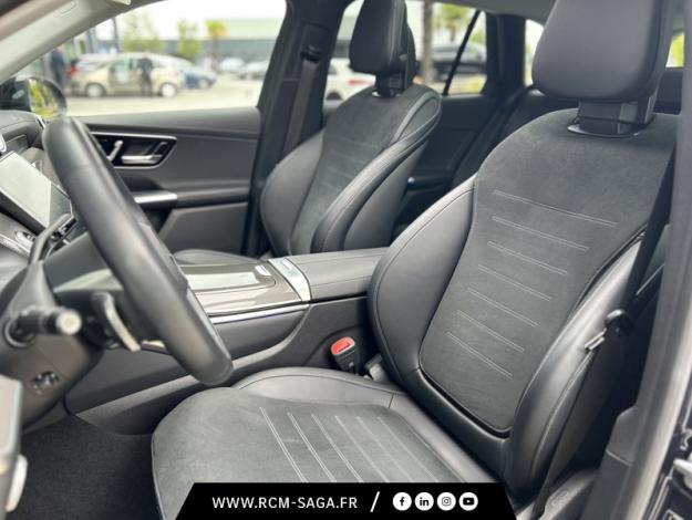 MERCEDES-BENZ GLC SUV 220 d 197ch AMG Line 4Matic 9G-Tronic  