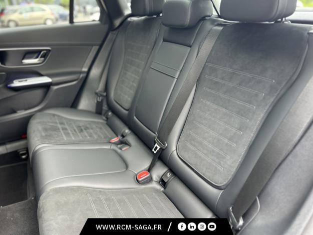 MERCEDES-BENZ GLC SUV 220 d 197ch AMG Line 4Matic 9G-Tronic  