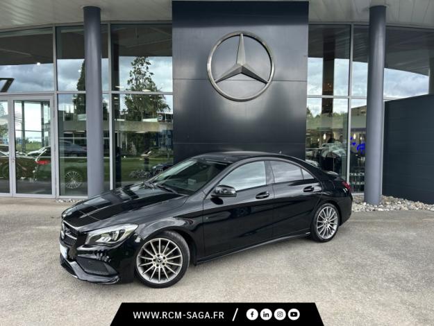 MERCEDES-BENZ CLA Coupé 180 d Fascination 7G-DCT  