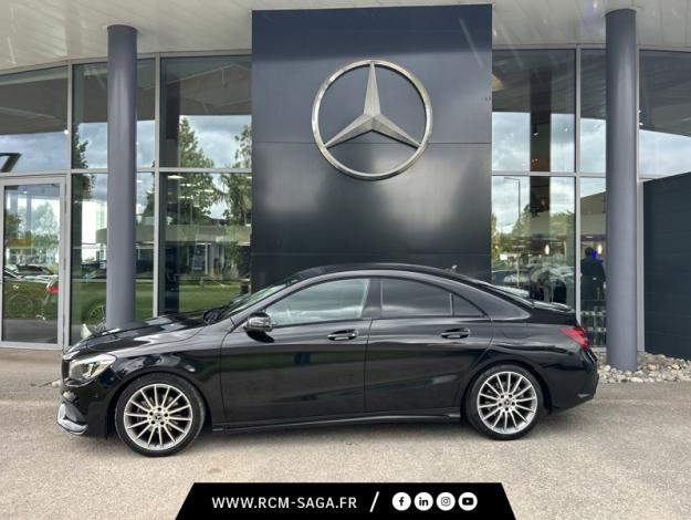MERCEDES-BENZ CLA Coupé 180 d Fascination 7G-DCT  