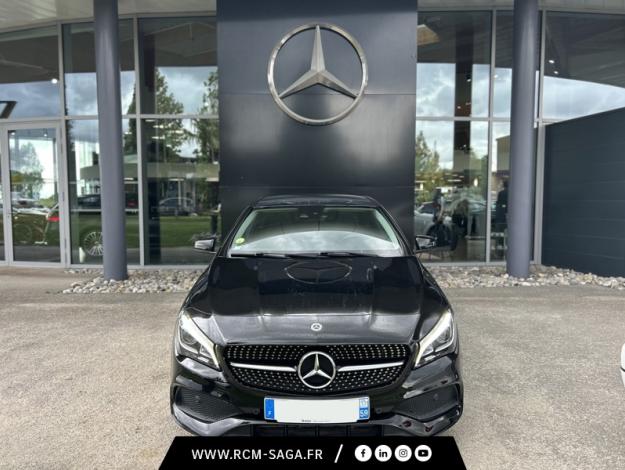 MERCEDES-BENZ CLA Coupé 180 d Fascination 7G-DCT  