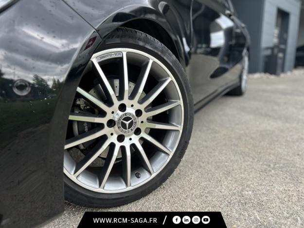 MERCEDES-BENZ CLA Coupé 180 d Fascination 7G-DCT  