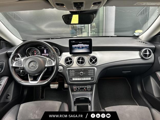 MERCEDES-BENZ CLA Coupé 180 d Fascination 7G-DCT  
