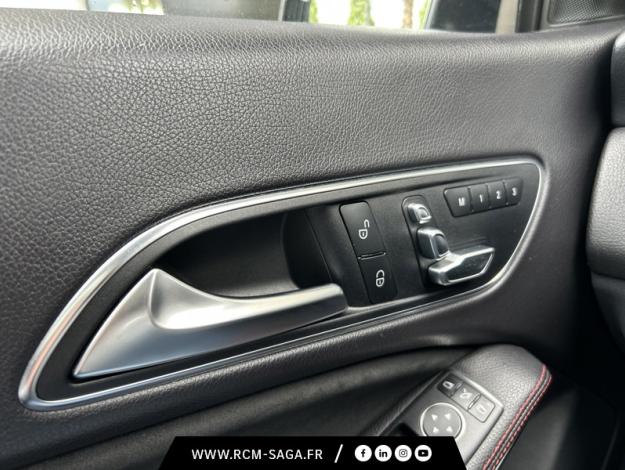 MERCEDES-BENZ CLA Coupé 180 d Fascination 7G-DCT  