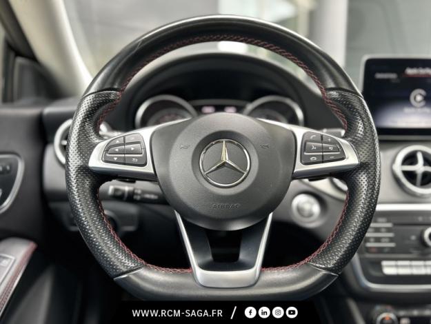 MERCEDES-BENZ CLA Coupé 180 d Fascination 7G-DCT  