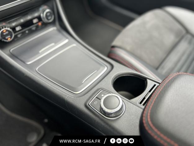MERCEDES-BENZ CLA Coupé 180 d Fascination 7G-DCT  