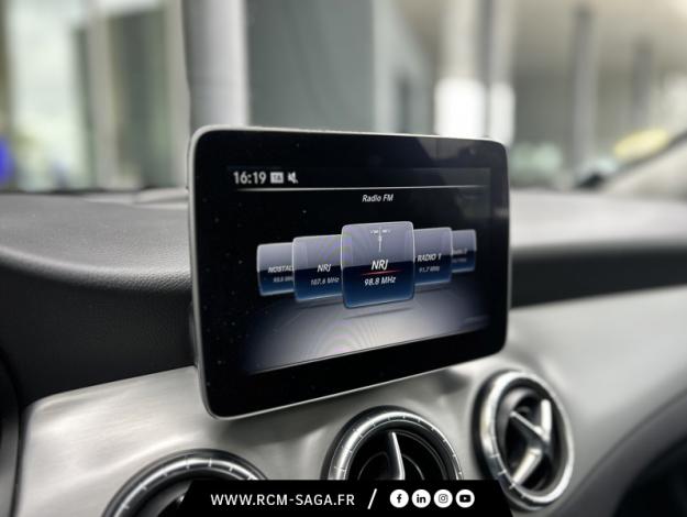 MERCEDES-BENZ CLA Coupé 180 d Fascination 7G-DCT  