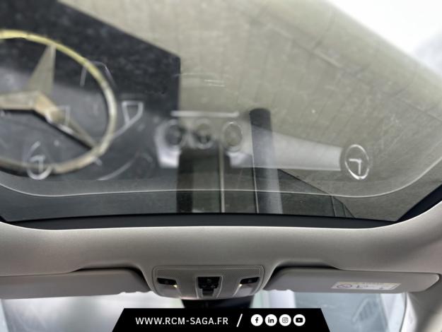 MERCEDES-BENZ CLA Coupé 180 d Fascination 7G-DCT  