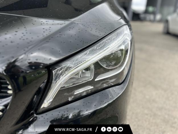 MERCEDES-BENZ CLA Coupé 180 d Fascination 7G-DCT  