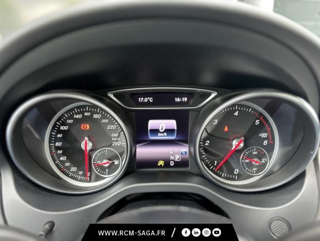 MERCEDES-BENZ CLA Coupé 180 d Fascination 7G-DCT  