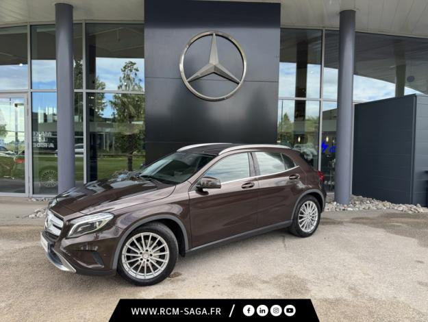 MERCEDES-BENZ GLA 200 d 7G-DCT  