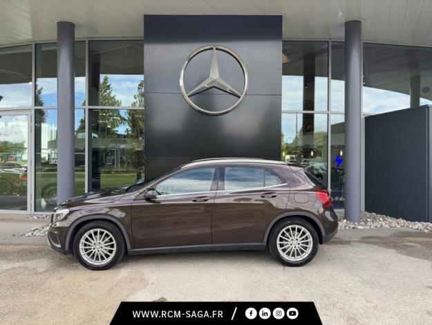 MERCEDES-BENZ GLA 200 d 7G-DCT  