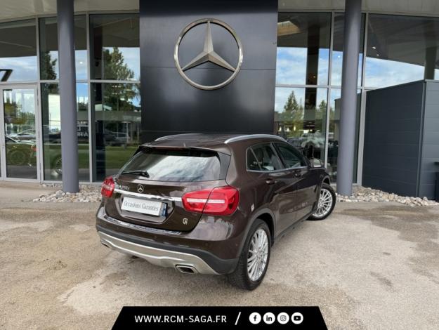 MERCEDES-BENZ GLA 200 d 7G-DCT  