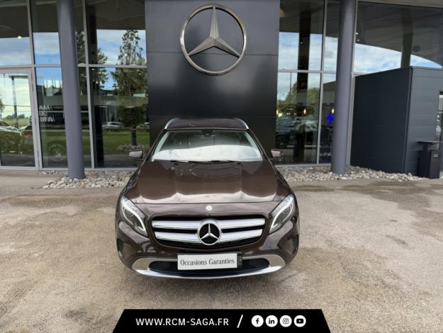 MERCEDES-BENZ GLA 200 d 7G-DCT  