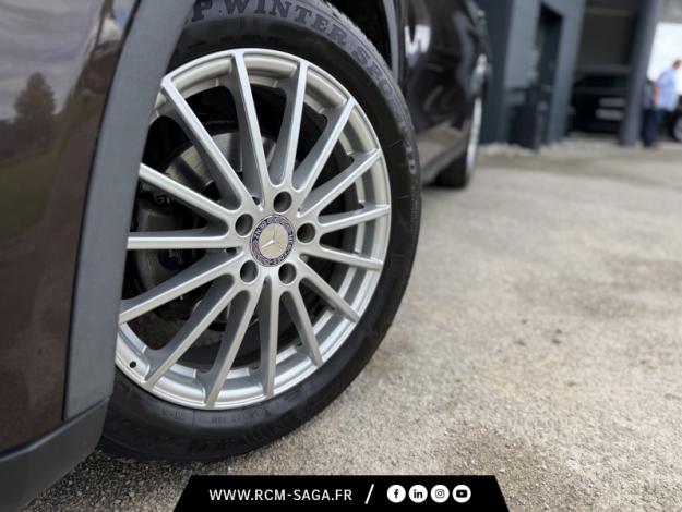 MERCEDES-BENZ GLA 200 d 7G-DCT  