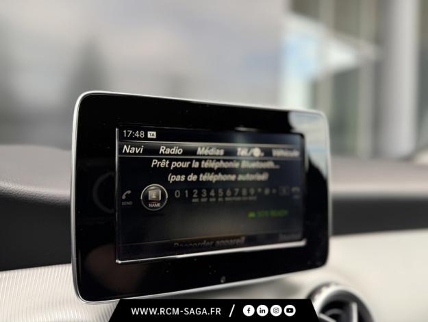 MERCEDES-BENZ GLA 200 d 7G-DCT  