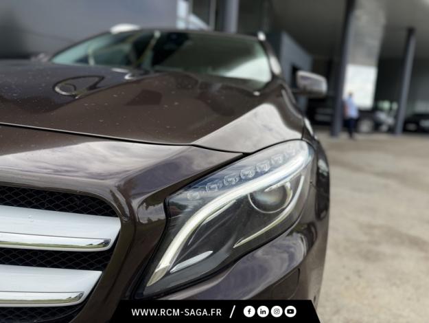 MERCEDES-BENZ GLA 200 d 7G-DCT  