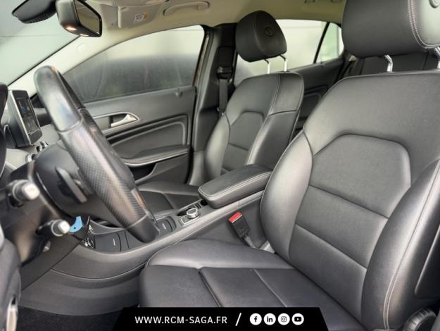 MERCEDES-BENZ GLA 200 d 7G-DCT  