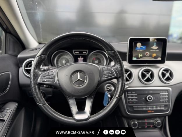 MERCEDES-BENZ GLA 200 d 7G-DCT  