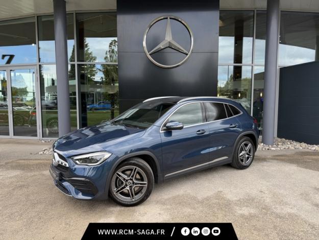 MERCEDES-BENZ GLA 200 163ch AMG Line 7G-DCT  
