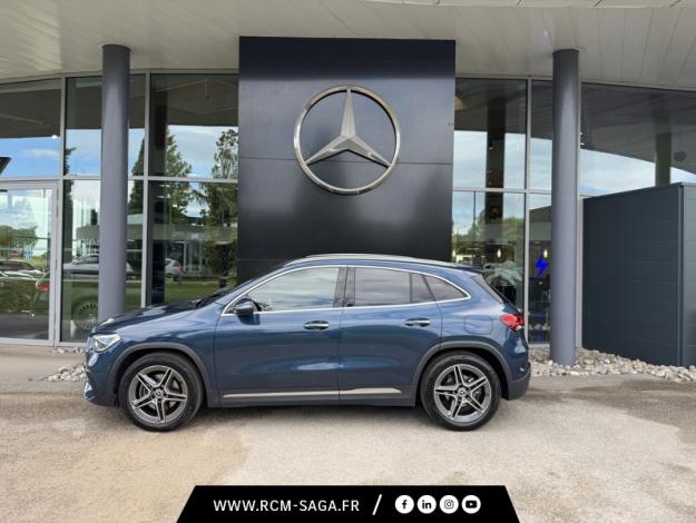MERCEDES-BENZ GLA 200 163ch AMG Line 7G-DCT  