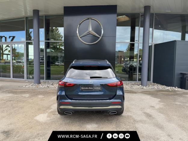 MERCEDES-BENZ GLA 200 163ch AMG Line 7G-DCT  