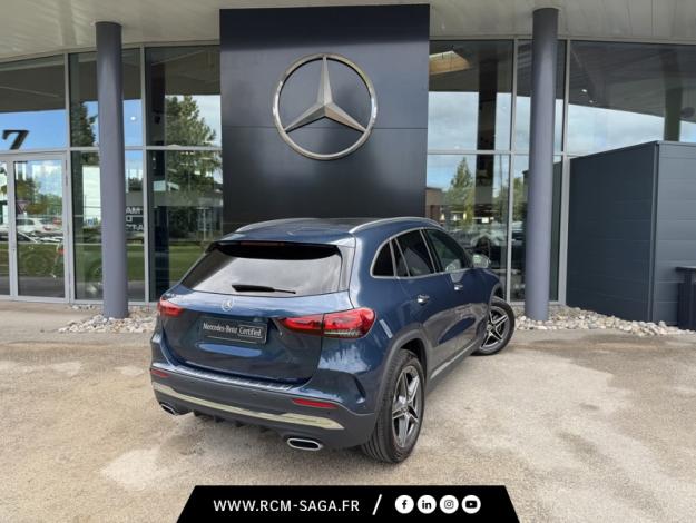 MERCEDES-BENZ GLA 200 163ch AMG Line 7G-DCT  