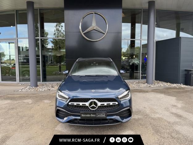 MERCEDES-BENZ GLA 200 163ch AMG Line 7G-DCT  