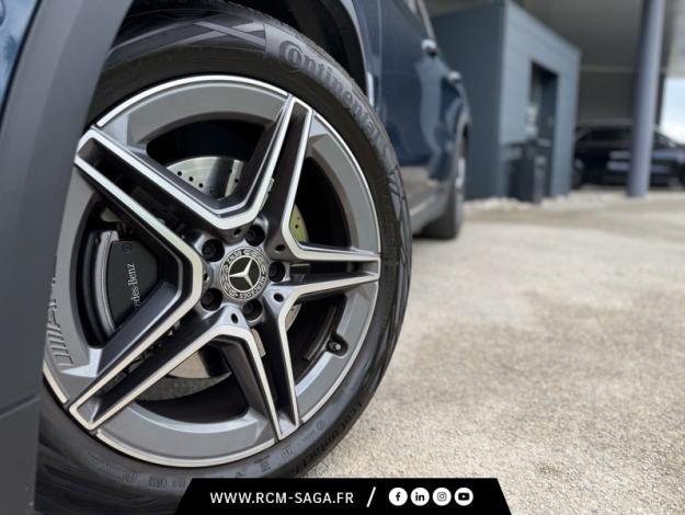 MERCEDES-BENZ GLA 200 163ch AMG Line 7G-DCT  