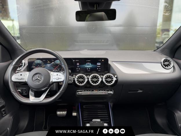 MERCEDES-BENZ GLA 200 163ch AMG Line 7G-DCT  